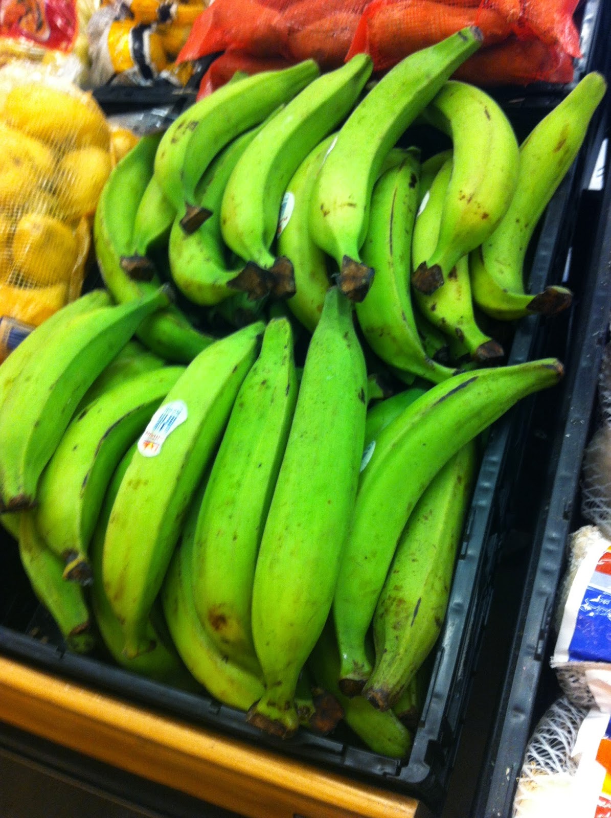 Kennewick Grocery Outlet BLOG When Are Plantains Ready To Eat??